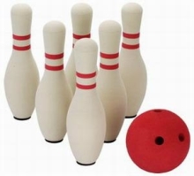 high quality foam rubber bowling pins - JFJ05-XX-04 - OEM (China Manufacturer) - Bowling - Sport Products Products - DIYTrade China