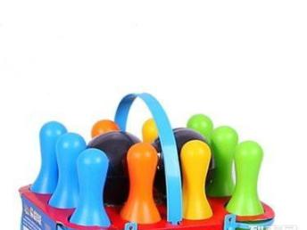 圖 全新 兒童保齡球玩具20元 大號 北京母嬰 兒童用品