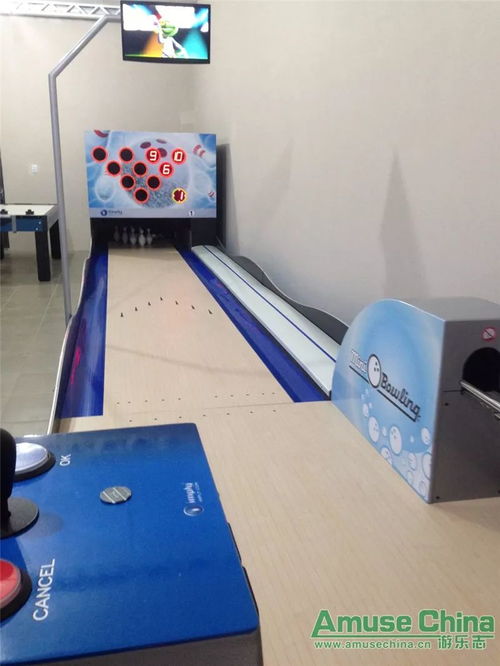 國外產品 迷你保齡球 體驗不一樣的樂趣