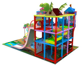 上海育寶參展北京國際游博會產品設計效果圖