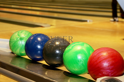 保齡球場,視角,復雜,碗,超級保齡球賽