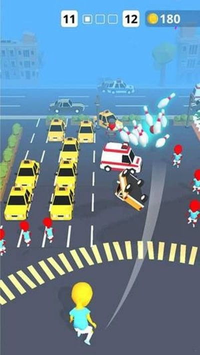 趣味保齡球手機版下載 趣味保齡球安卓版下載 v1.0 跑跑車安卓網