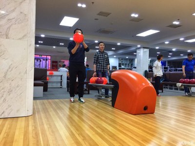 【京車會】保齡球活動