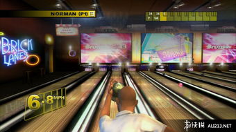 布倫瑞克職業保齡球 xbox360截圖圖片 36 游俠圖庫