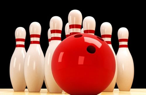 保齡球記分規則