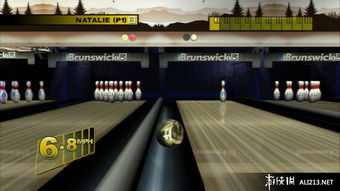 布倫瑞克職業保齡球 ps3截圖圖片 45 游俠圖庫