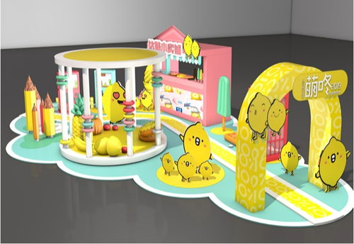 專業的活動美陳策劃公司有哪些 力薦這幾家