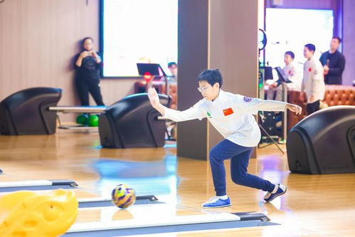 保齡球運動從小開展,這項賽事旨在培養 未來之星