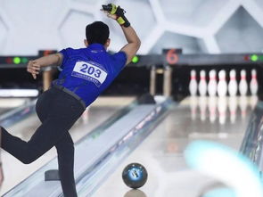 8位運動男神,保齡球天才金秀賢,丁海寅 南柱赫球場最帥的風景