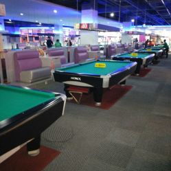 高點保齡球 金橋店