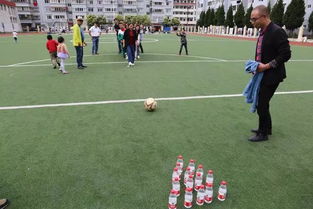 秋高氣爽動起來，社區趣運最好玩兒