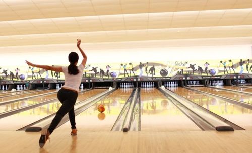 保齡球計分規則詳解