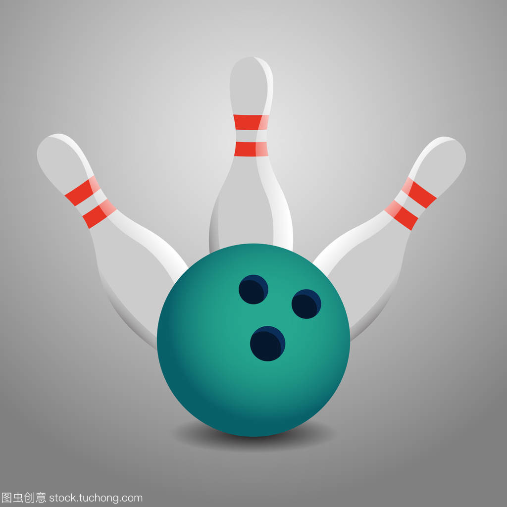 保齡球中的完美一擊 理解“全中”技術