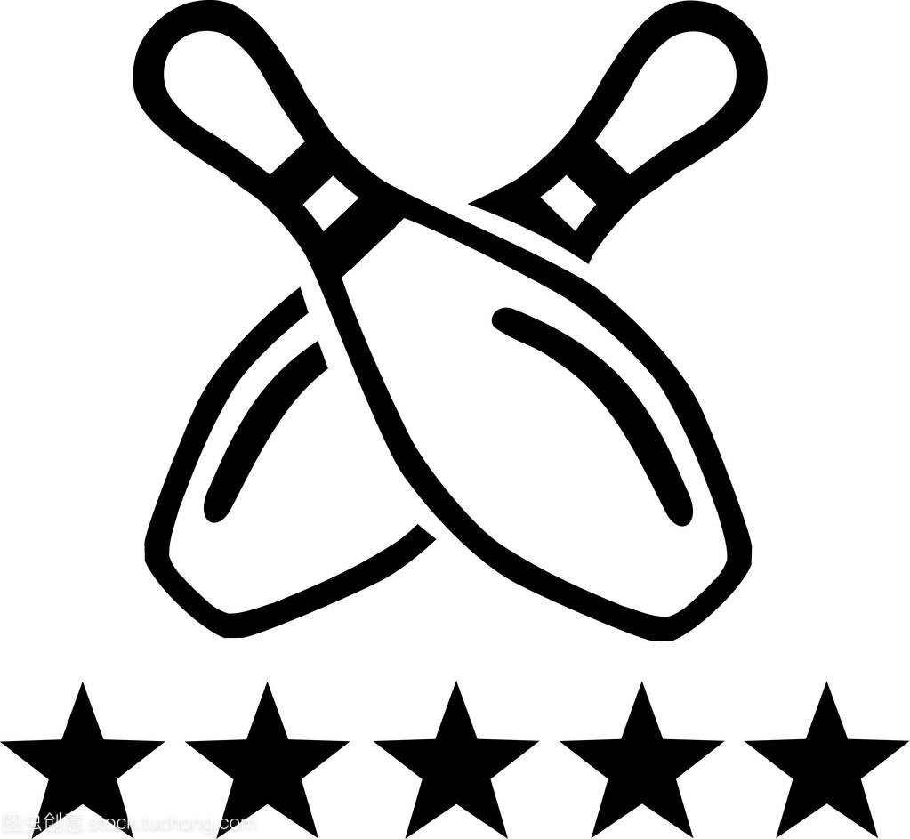 保齡球引腳五顆星 技術與樂趣的完美結合