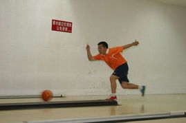 我院隆重舉行學員保齡球比賽，激發團隊活力