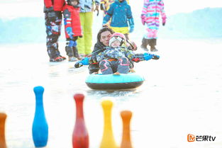 萌娃變“保齡球”引爆收官爭奪戰，爸爸4食材挑戰玩出新高度